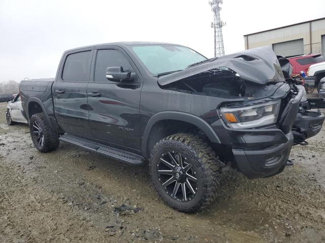 Photo 4 from auction – 2021 RAM 1500 REBEL with VIN 1C6SRFLT8MN510376