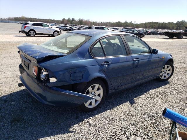 Photo 3 from auction – 2002 BMW 325 I with VIN WBAET374X2NH00217