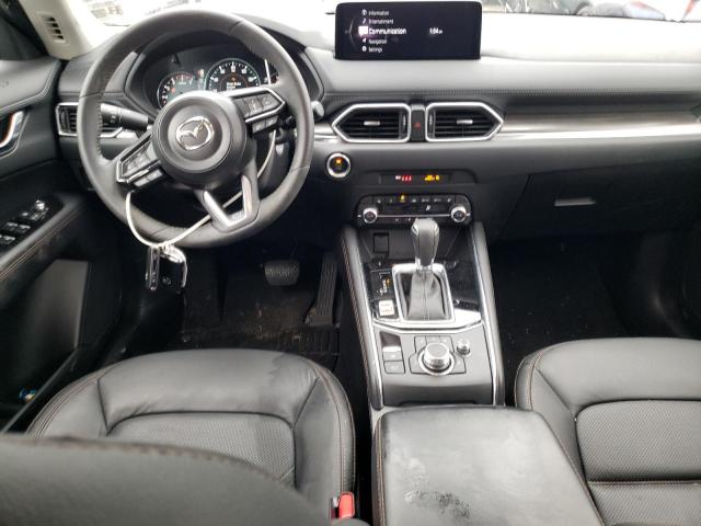 Photo 8 from auction – 2023 MAZDA CX-5 PREMI with VIN JM3KFBDM3P0123356