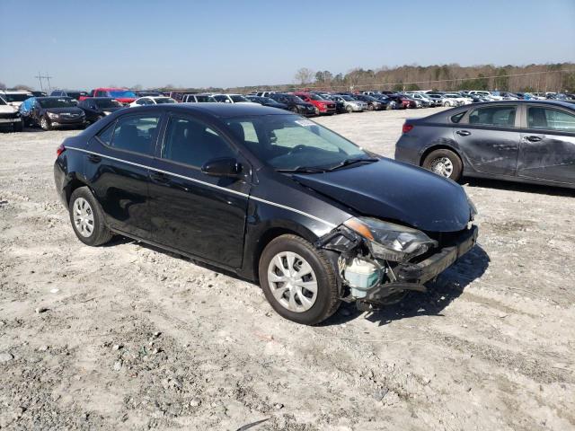 Photo 4 from auction – 2014 TOYOTA COROLLA L with VIN 2T1BURHE2EC141229