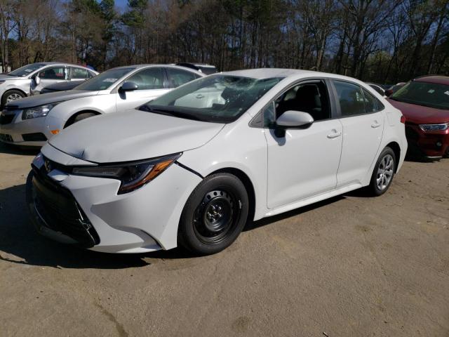 TOYOTA COROLLA LE 2023 with VIN 5YFB4MDE4PP011495 - Photo from auction