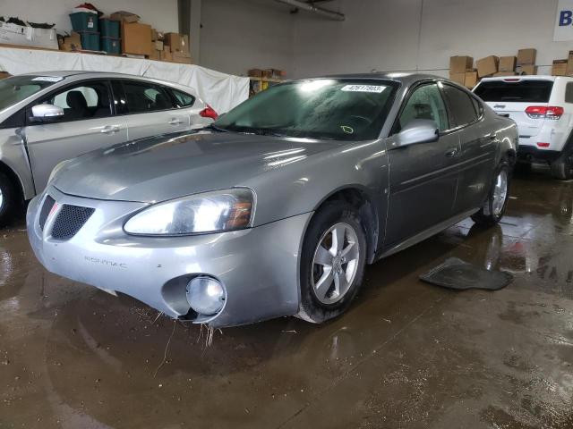 Photo 1 from auction – 2008 PONTIAC GRAND PRIX with VIN 2G2WP552181102618