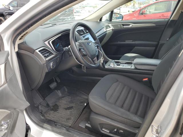 Photo 7 from auction – 2019 FORD FUSION SE with VIN 3FA6P0HD8KR190314