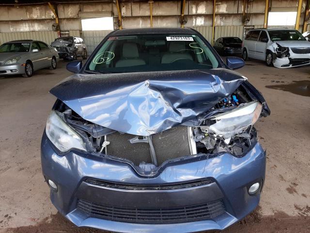 Photo 5 from auction – 2016 TOYOTA COROLLA L with VIN 5YFBURHE3GP377570