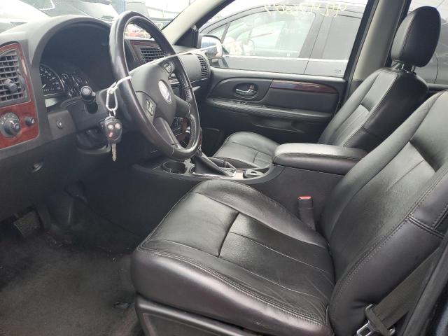Photo 7 from auction – 2008 SAAB 9-7X 5.3I with VIN 5S3ET13M982802445