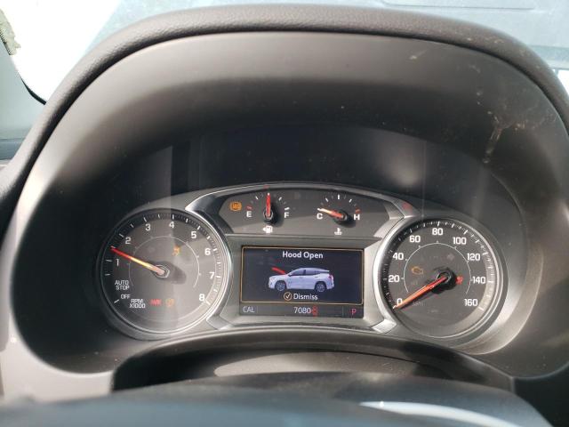 Photo 9 from auction – 2023 GMC TERRAIN SL with VIN 3GKALVEG5PL114303