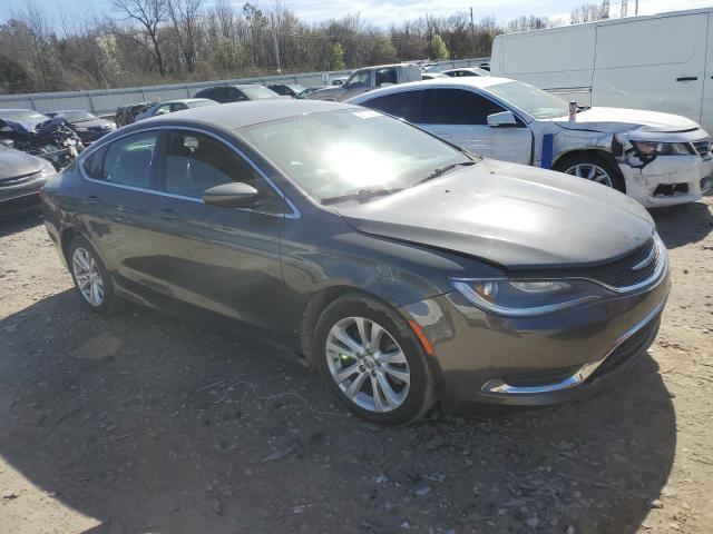 Photo 4 from auction – 2016 CHRYSLER 200 LIMITE with VIN 1C3CCCABXGN179025
