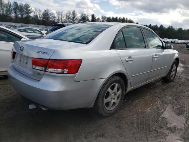 Photo 3 from auction – 2006 HYUNDAI SONATA with VIN 5NPEU46F86H137003