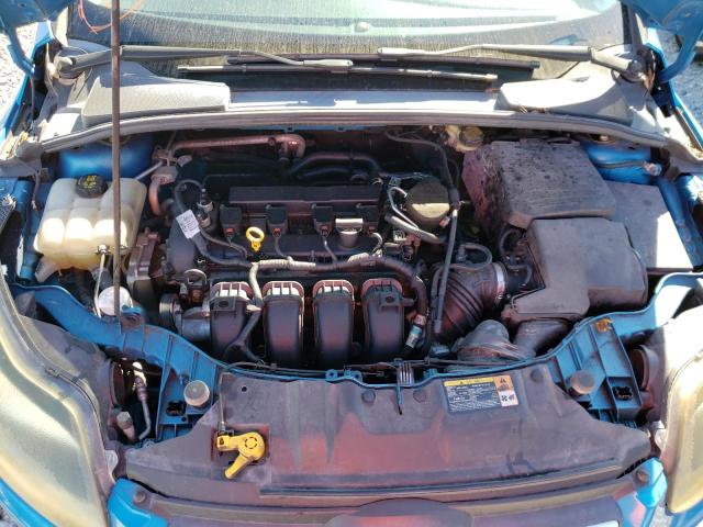 Photo 11 from auction – 2014 FORD FOCUS SE with VIN 1FADP3F2XEL191266