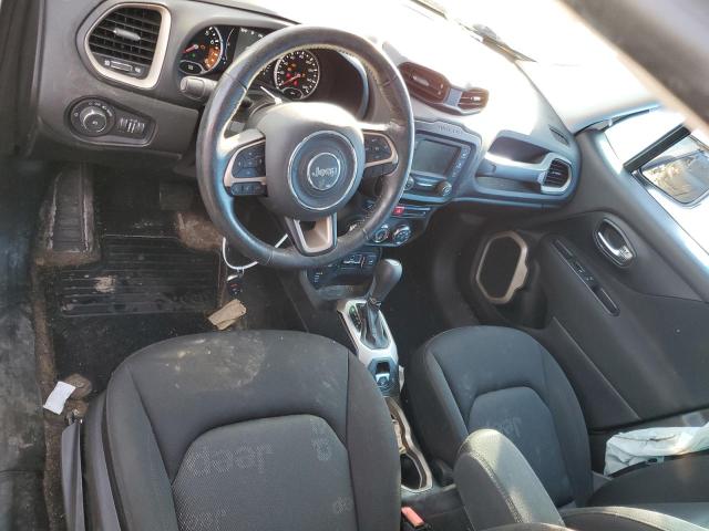 Photo 8 from auction – 2017 JEEP RENEGADE L with VIN ZACCJBBB4HPF24939