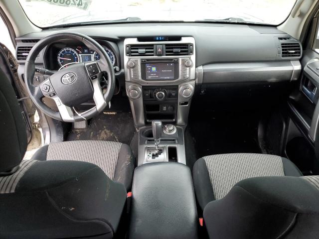 Photo 8 from auction – 2016 TOYOTA 4RUNNER SR with VIN JTEBU5JR0G5322248