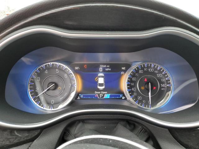 Photo 9 from auction – 2015 CHRYSLER 200 C with VIN 1C3CCCCGXFN527512