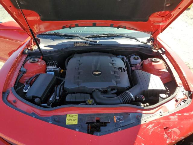 Photo 11 from auction – 2014 CHEVROLET CAMARO LT with VIN 2G1FB1E34E9229929