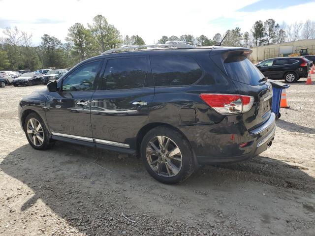 Zdjęcie 2 z aukcji – 2015 NISSAN PATHFINDER z VIN 5N1AR2MM1FC708196