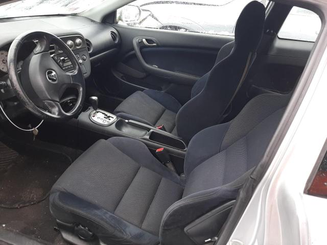 Photo 7 from auction – 2006 ACURA RSX with VIN JH4DC54826S013138