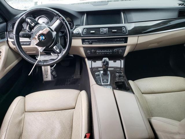 Photo 8 from auction – 2014 BMW 550 I with VIN WBAKN9C56ED000586