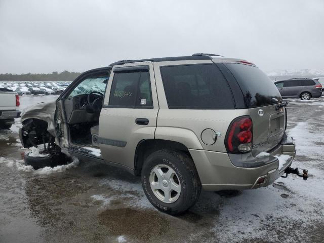 Photo 2 from auction – 2003 CHEVROLET TRAILBLAZE with VIN 1GNDT13S432398082