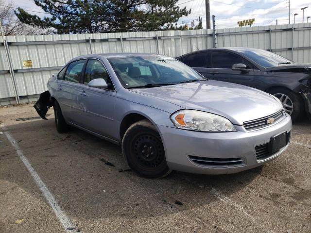 Photo 4 from auction – 2006 CHEVROLET IMPALA LT with VIN 2G1WT58K869309078