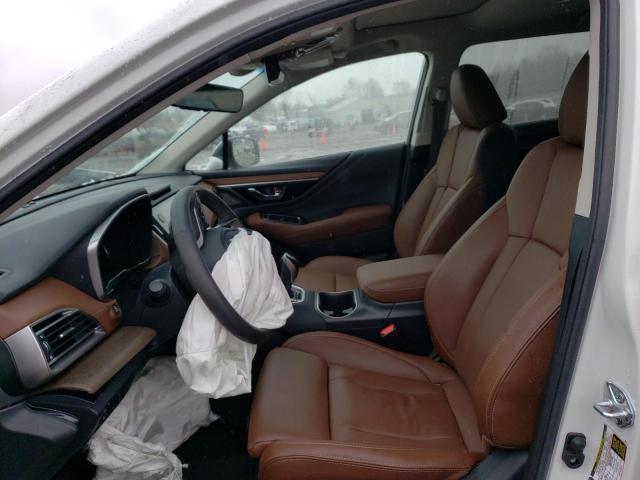 Photo 7 from auction – 2021 SUBARU OUTBACK TO with VIN 4S4BTGPD5M3203323