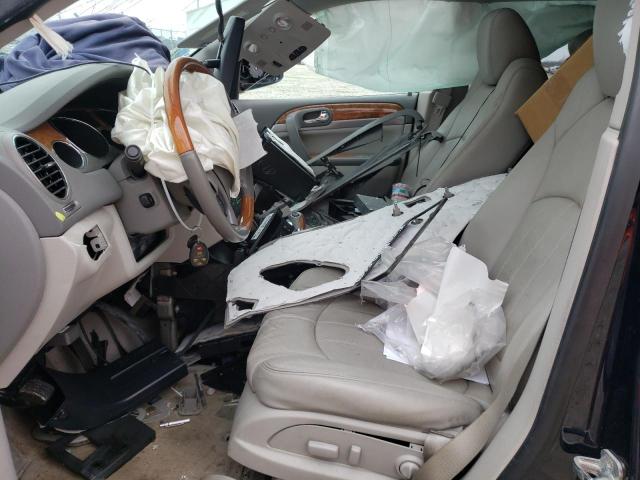 Photo 7 from auction – 2011 BUICK ENCLAVE CX with VIN 5GAKVCED2BJ229334