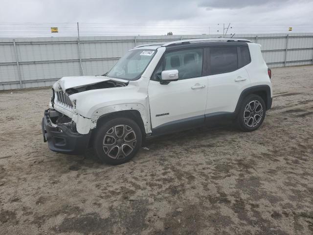 Photo 1 from auction – 2015 JEEP RENEGADE L with VIN ZACCJADT6FPB33126