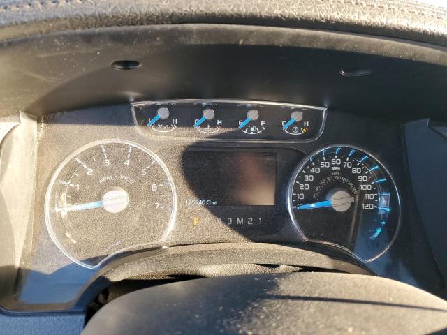 Photo 9 from auction – 2013 FORD F150 SUPER with VIN 1FTFW1CTXDFB20413