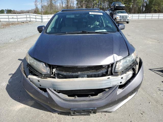 Photo 5 from auction – 2015 HONDA CIVIC EX with VIN 19XFB2F83FE010325