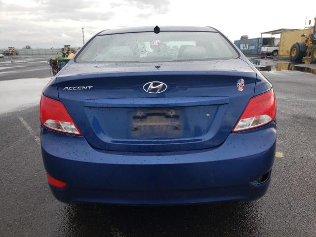 Photo 6 from auction – 2017 HYUNDAI ACCENT SE with VIN KMHCT4AE8HU331737