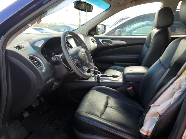 Photo 7 from auction – 2017 NISSAN PATHFINDER with VIN 5N1DR2MN4HC626407
