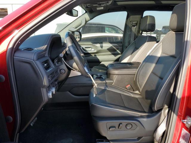 Photo 7 from auction – 2021 GMC YUKON SLT with VIN 1GKS1BKD3MR137652