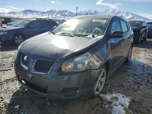 PONTIAC VIBE 2009 with VIN 5Y2SP67019Z426446 - Photo from auction