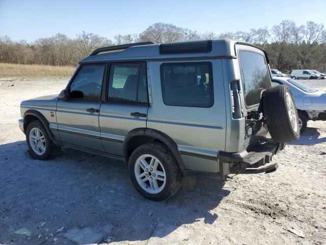 Photo 2 from auction – 2004 LAND ROVER DISCOVERY with VIN SALTW19434A852097
