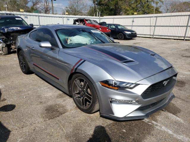 Photo 4 from auction – 2021 FORD MUSTANG with VIN 1FA6P8TH8M5137496