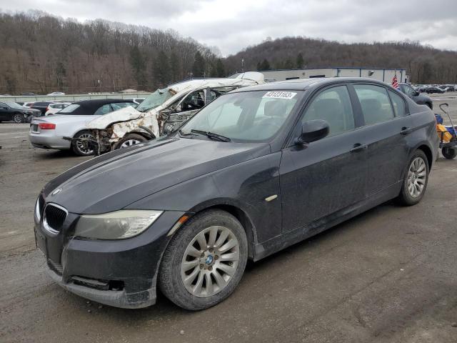 BMW UK 2009 مع رقم تعريف المركبة WBAPH77559NM28192 - صورة من المزاد