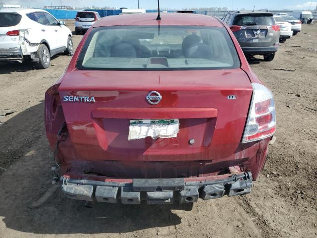 Photo 6 from auction – 2009 NISSAN SENTRA with VIN 3N1AB61E49L696246