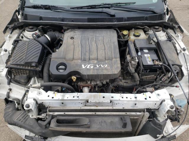 Photo 11 from auction – 2014 BUICK LACROSSE with VIN 1G4GB5G33EF232517