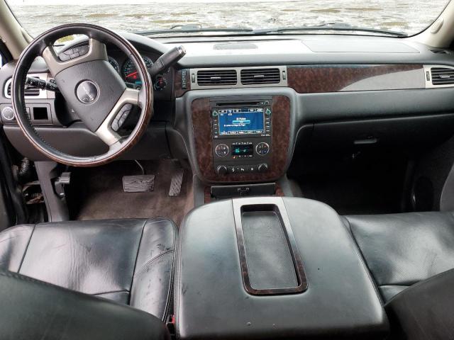 Photo 8 from auction – 2011 GMC YUKON XL D with VIN 1GKS2MEF1BR243729
