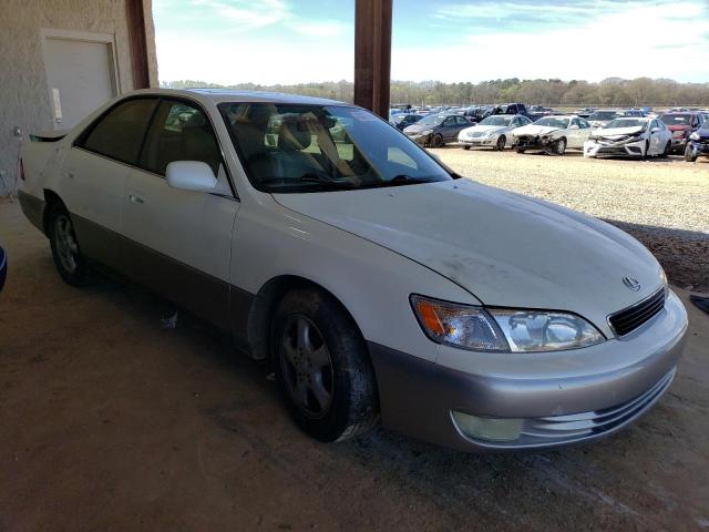 Photo 4 from auction – 1997 LEXUS ES 300 with VIN JT8BF22G0V0059259