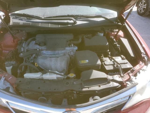 Photo 11 from auction – 2012 TOYOTA CAMRY BASE with VIN 4T1BF1FK3CU571707