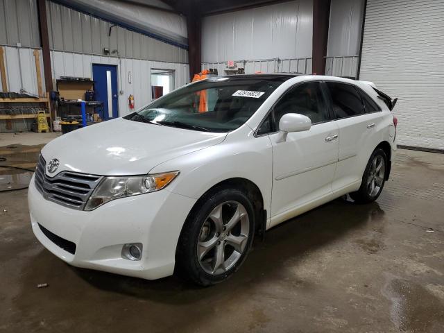 TOYOTA VENZA 2010 with VIN 4T3ZK3BB7AU034435 - Photo from auction