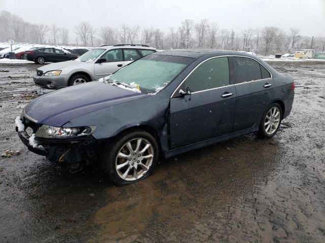 ACURA TSX 2008 with VIN JH4CL96938C012019 - Photo from auction