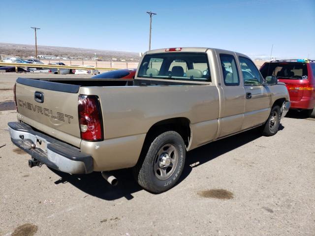 Photo 3 from auction – 2004 CHEVROLET SILVERADO with VIN 1GCEC19X84Z349590