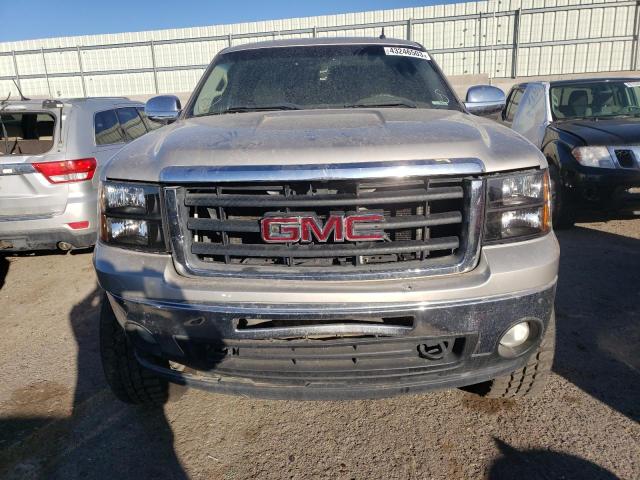 Photo 5 from auction – 2009 GMC SIERRA K15 with VIN 3GTEK23399G138937