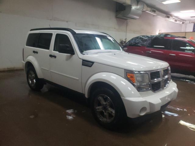 Photo 4 from auction – 2008 DODGE NITRO SXT with VIN 1D8GU28K18W260132