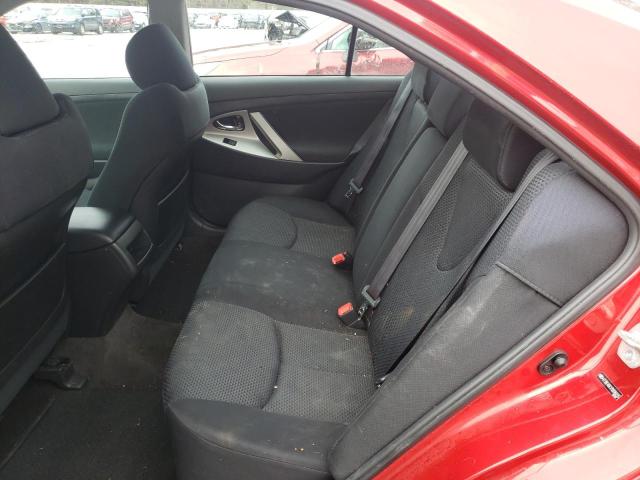 Photo 10 from auction – 2007 TOYOTA CAMRY CE with VIN 4T1BE46K17U096035