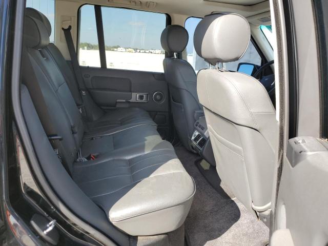 Photo 11 from auction – 2006 LAND ROVER RANGE ROVE with VIN SALME15426A202368