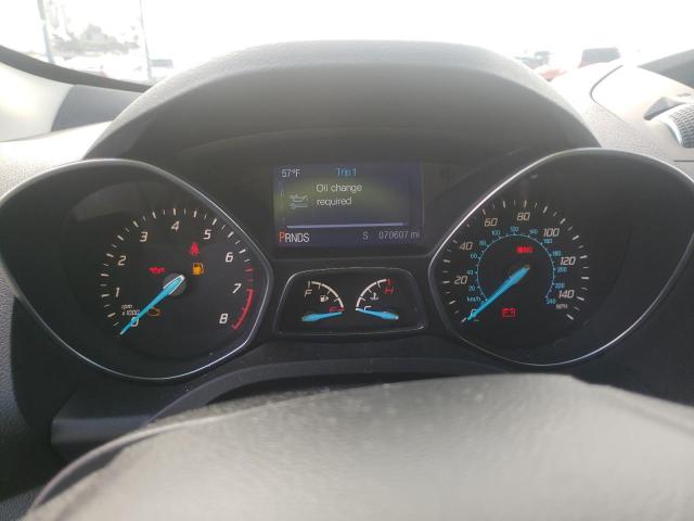 Photo 9 from auction – 2014 FORD ESCAPE SE with VIN 1FMCU0GX3EUA93645