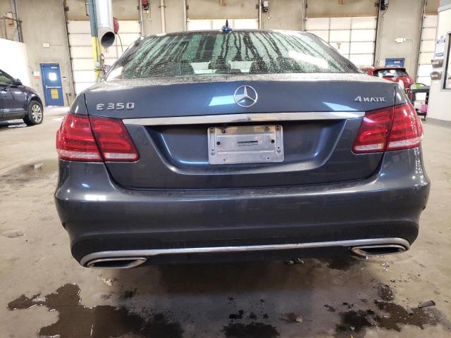 Photo 6 from auction – 2014 MERCEDES-BENZ E 350 4MAT with VIN WDDHF8JB0EA790617