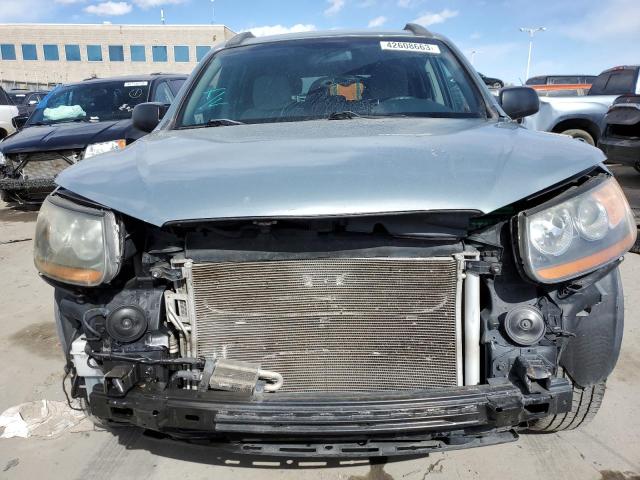 Photo 5 from auction – 2009 HYUNDAI SANTA FE G with VIN 5NMSG73D89H238705