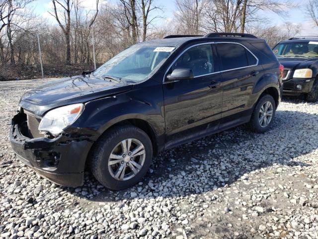 CHEVROLET EQUINOX LT 2014 with VIN 2GNFLFEK3E6164007 - Photo from auction
